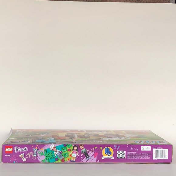 Lego Brand New Friends Heartlake City Restaurant 41379 - Picture 9 of 11